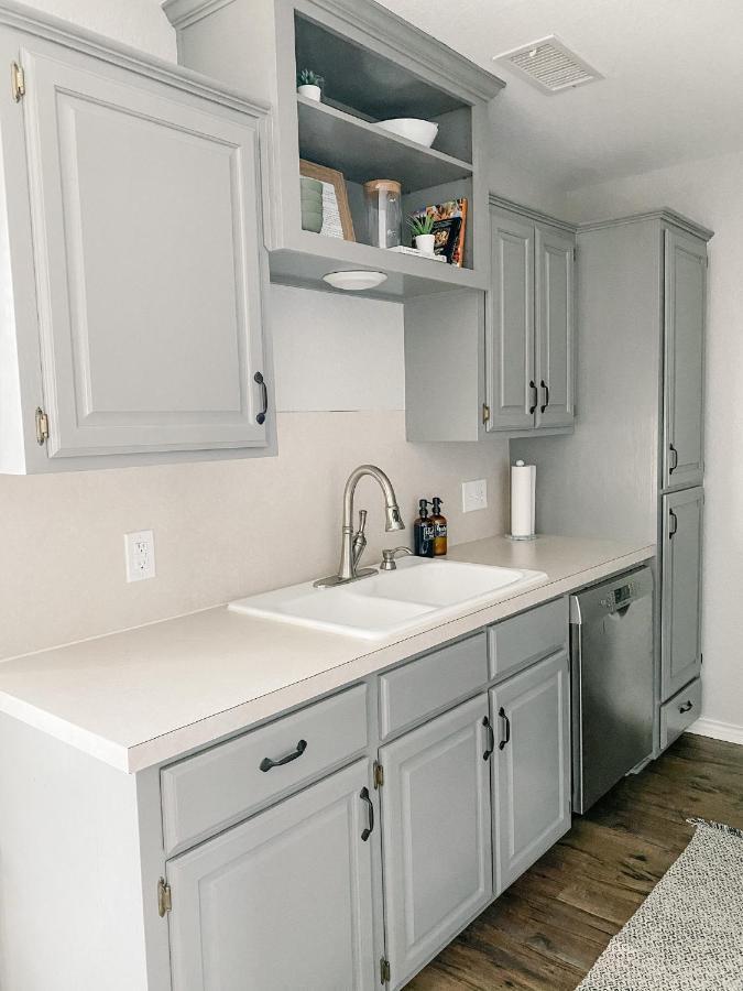 The Pearl: A Fully Updated 3 Bedroom Home Near Acu Abilene Buitenkant foto