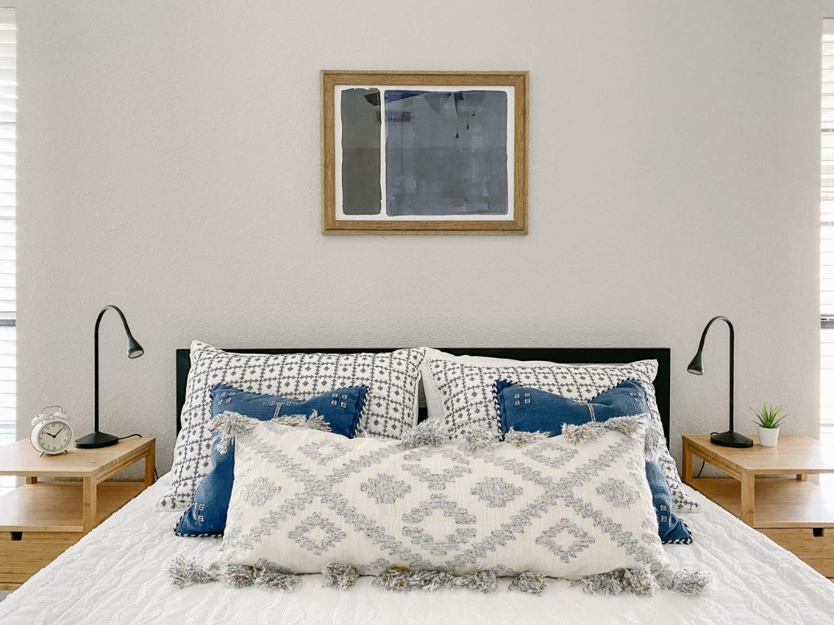 The Pearl: A Fully Updated 3 Bedroom Home Near Acu Abilene Buitenkant foto