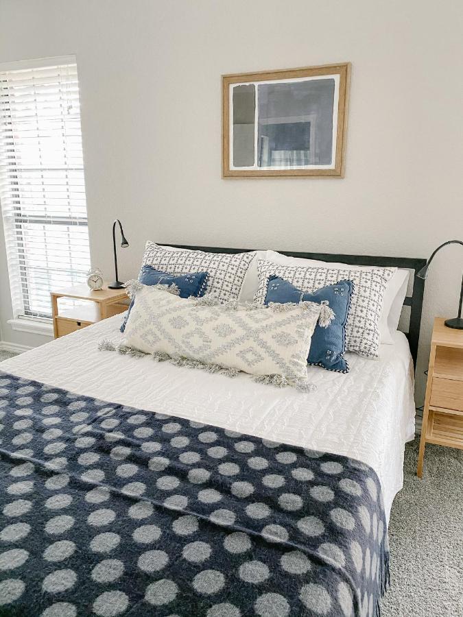 The Pearl: A Fully Updated 3 Bedroom Home Near Acu Abilene Buitenkant foto