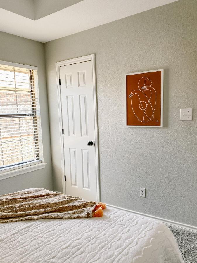 The Pearl: A Fully Updated 3 Bedroom Home Near Acu Abilene Buitenkant foto