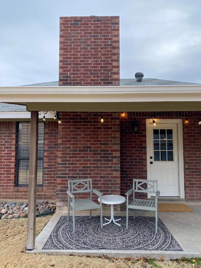 The Pearl: A Fully Updated 3 Bedroom Home Near Acu Abilene Buitenkant foto