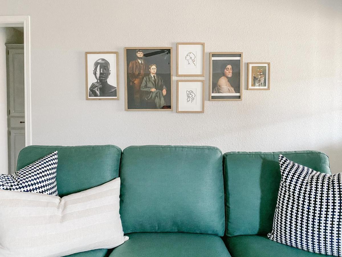 The Pearl: A Fully Updated 3 Bedroom Home Near Acu Abilene Buitenkant foto